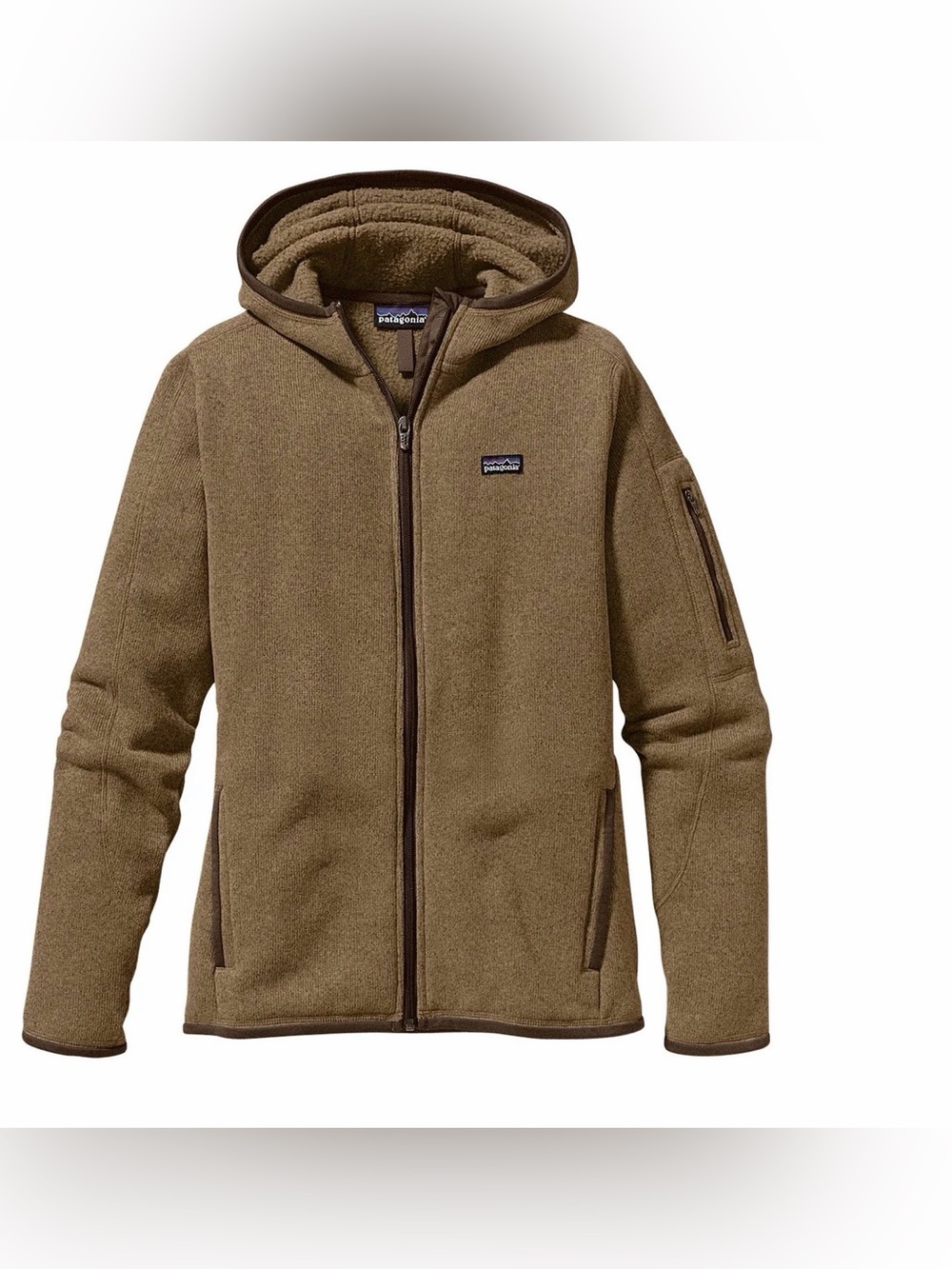 Patagonia Women's Better Sweater® Full-Zip Hoody